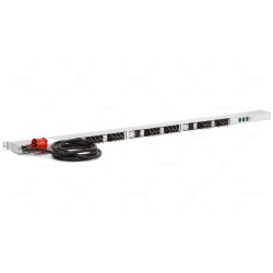 150-00023 NETAPP 96A OUTPUT THREE-PHASE  PDU 24X C13 OUTLETS 32A 5 PIN PLUG